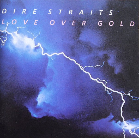 Dire Straits - Love Over Gold