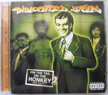 Dislocated Styles - Pin The Tail On The Honkey