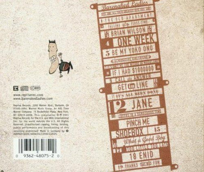 Barenaked Ladies  Disc One: All Their Greatest Hits (1991-2001)