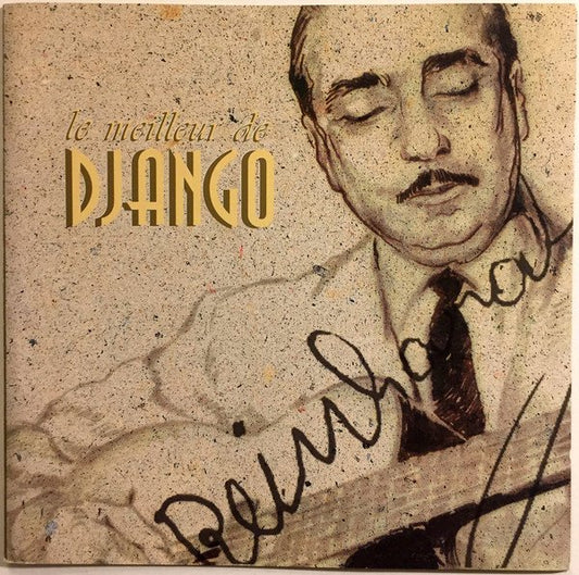 Django Reinhardt - Le Meilleur De Django