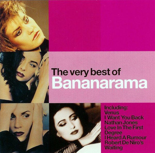 Bananarama - The Very Best Of