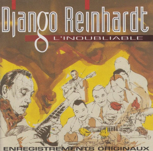 Django Reinhardt - L'Inoubliable