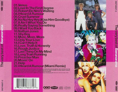 Bananarama - The Very Best Of