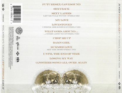 Justin Timberlake - Futuresex/Lovesounds