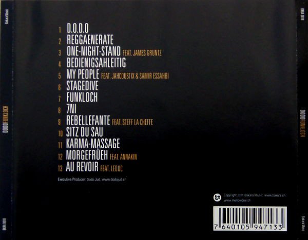 Dodo - Funkloch