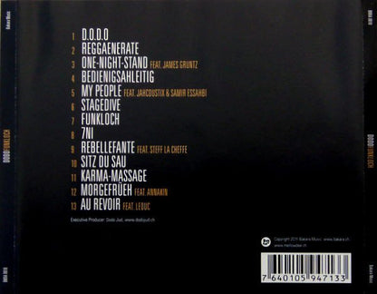 Dodo - Funkloch