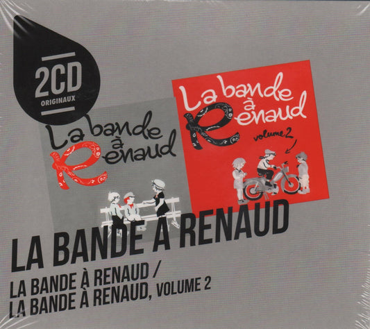 Renaud - La bande à Renaud 1 et 2