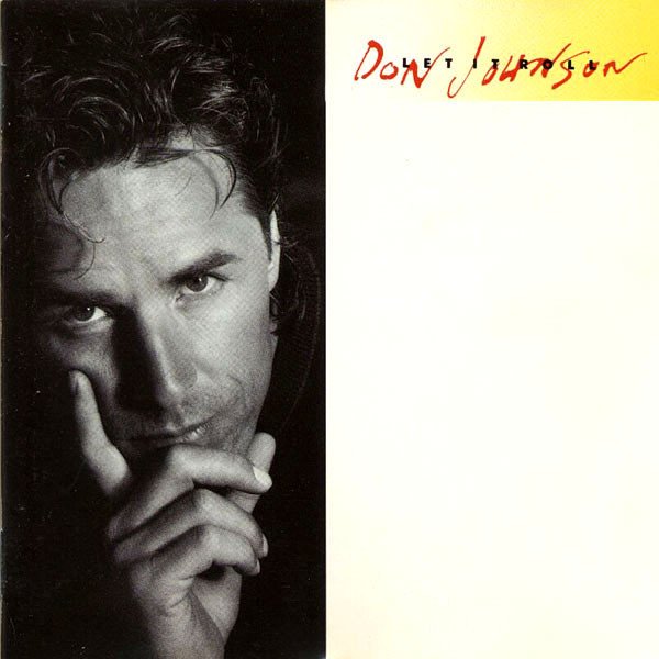 Don Johnson - Let It Roll