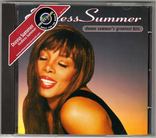 Donna Summer  Endless Summer (Donna Summer's Greatest Hits)