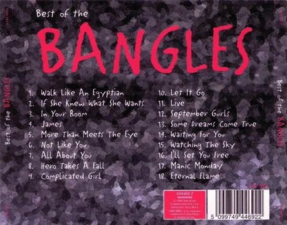 Bangles - Best Of The Bangles