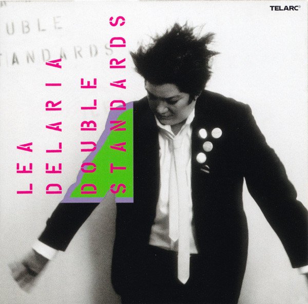 Lea Delaria - Double Standards