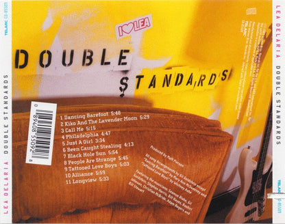 Lea Delaria - Double Standards