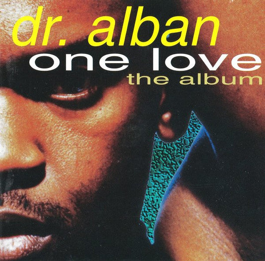 Dr. Alban - One Love (The Album)