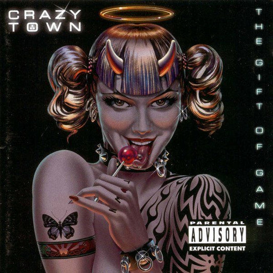 Crazy Town - The Gift Of Game