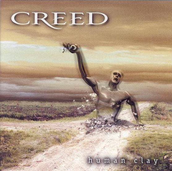 Creed - Human Clay