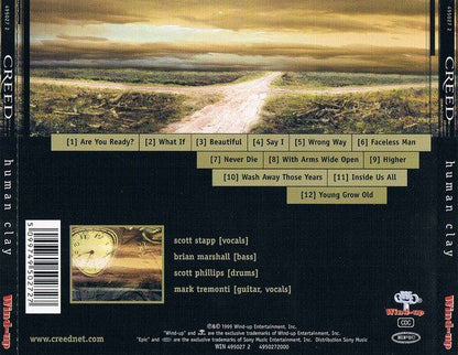 Creed - Human Clay