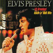 Elvis Presley – 18 Greatest Rock 'n' Roll Hits
