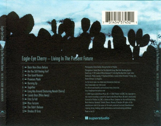 Eagle-Eye Cherry – Living In The Present Future