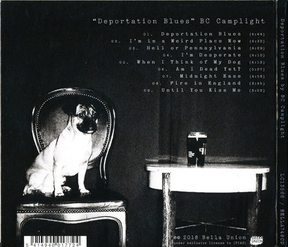 BC Camplight – Deportation Blues