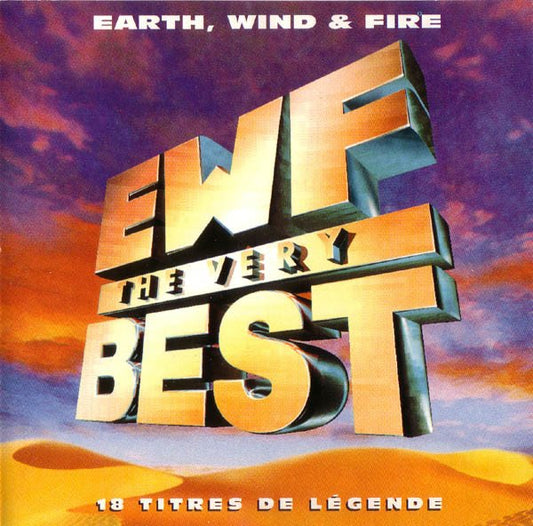 Earth, Wind & Fire  The Very Best