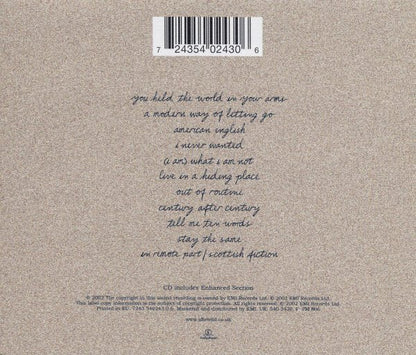 Idlewild – The Remote Part