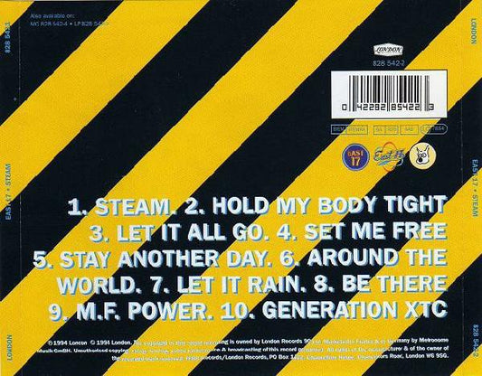 East 17 - Steam