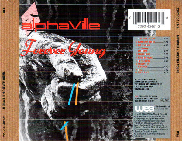 Alphaville – Forever Young