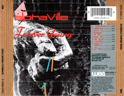Alphaville – Forever Young