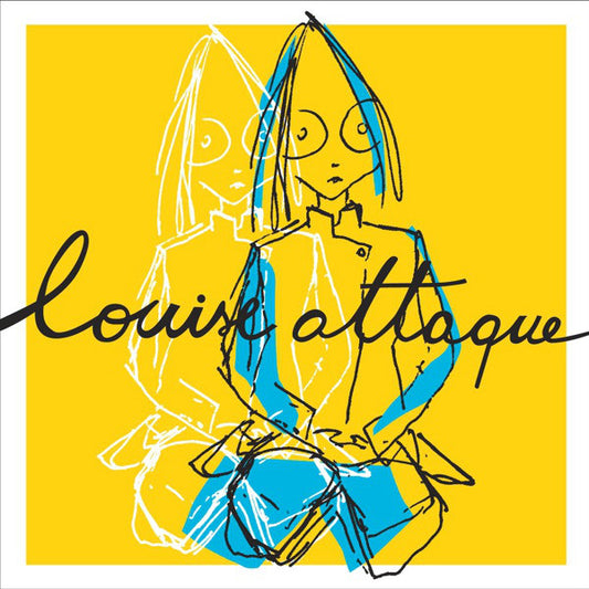 Louise Attaque – À Plus Tard Crocodile