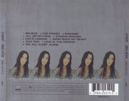 Cher - Believe