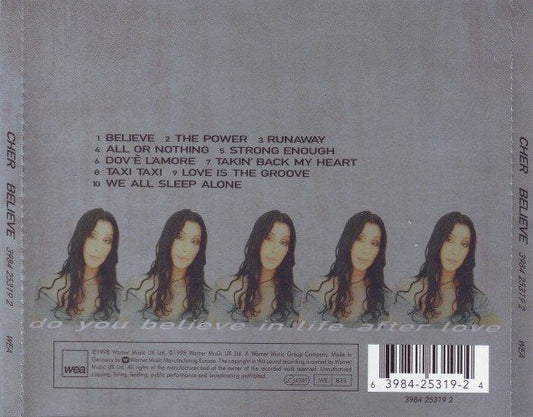 Cher - Believe