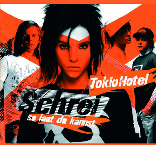 Tokio Hotel – Schrei - So Laut Du Kannst
