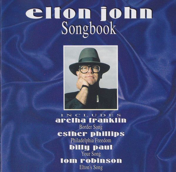 Elton John - Songbook