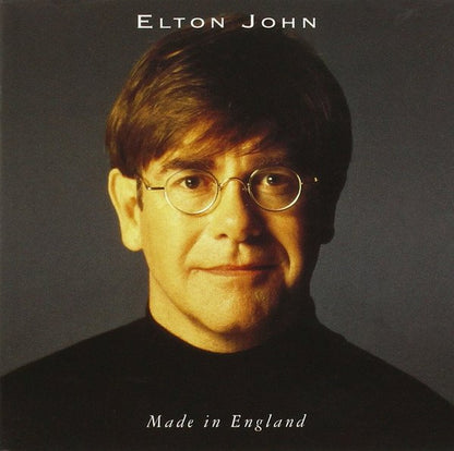 Elton John - Made In England