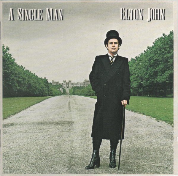 Elton John - A Single Man