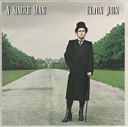 Elton John - A Single Man