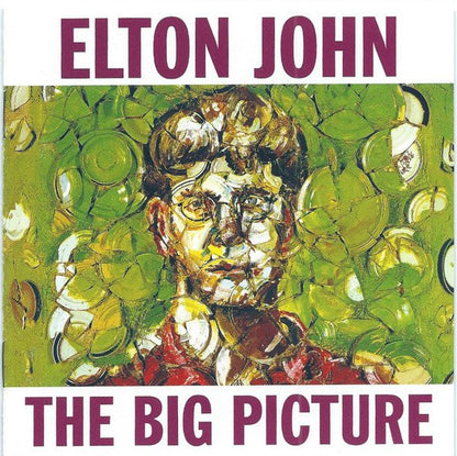 Elton John - The Big Picture