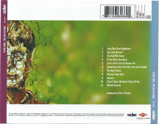 Elton John - The Big Picture