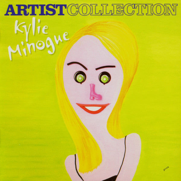 Kylie Minogue - Artist Collection