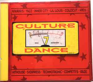 Culture Dance Vol. 7