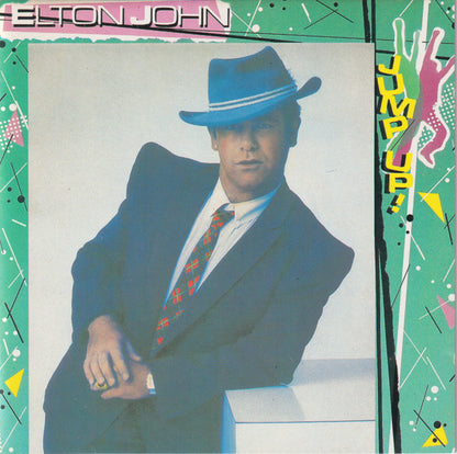 Elton John – Jump Up!