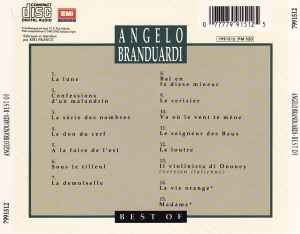 Angelo Branduardi – Best Of