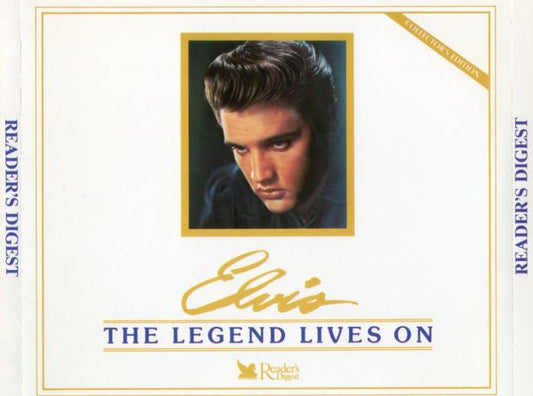 Elvis – The Legend Lives On