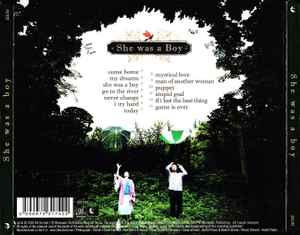 Yael Naim & David Donatien – She Was A Boy