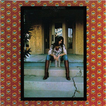 Emmylou Harris - Elite Hotel