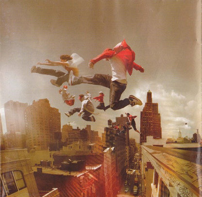 Enhancer - Street Trash