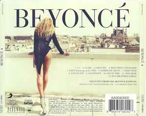 Beyoncé – 4