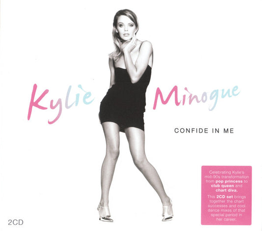 Kylie Minogue - Confide In Me