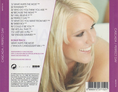 Cascada – Perfect Day