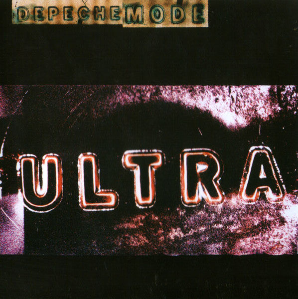 Depeche Mode – Ultra